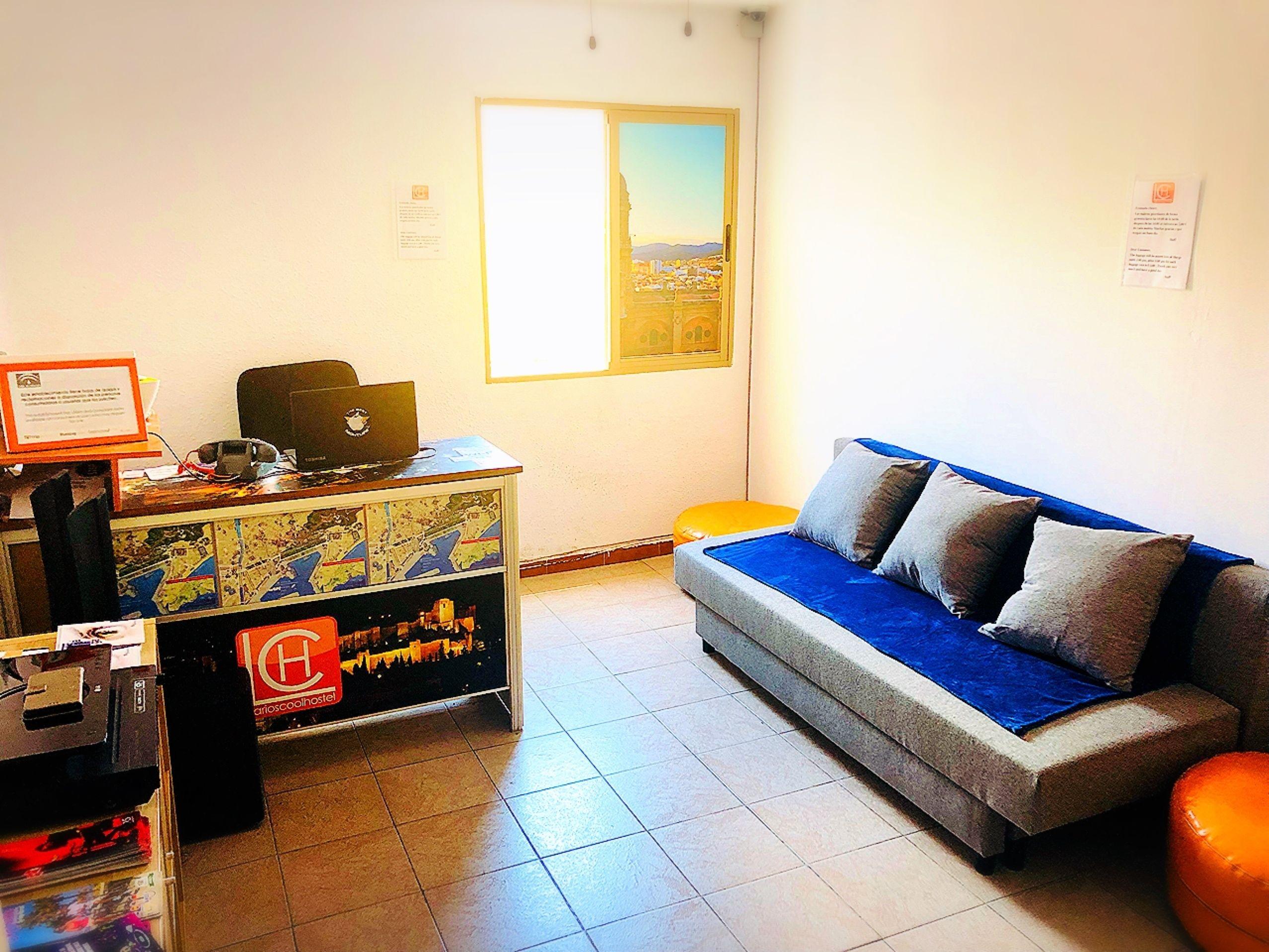 Larios Cool Hostel - Malaga — Fotos 3